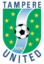 Tampere United team logo