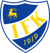 IFK Mariehamn team logo