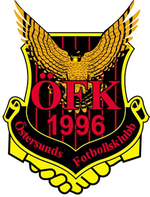 Ostersunds FK team logo