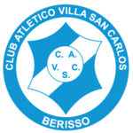 Club Atlético Villa San Carlos team logo