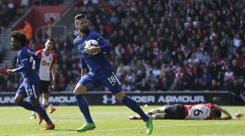 Chelsea vs Southampton