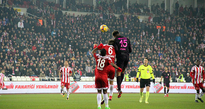 Sivasspor vs Galatasaray