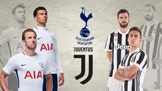 Juventus vs Tottenham