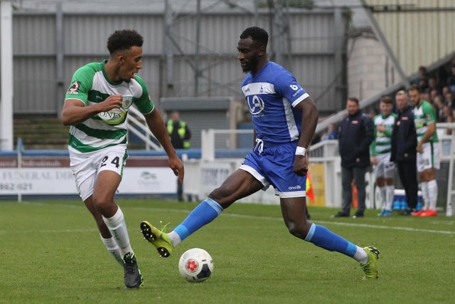 Yeovil vs Hartlepool