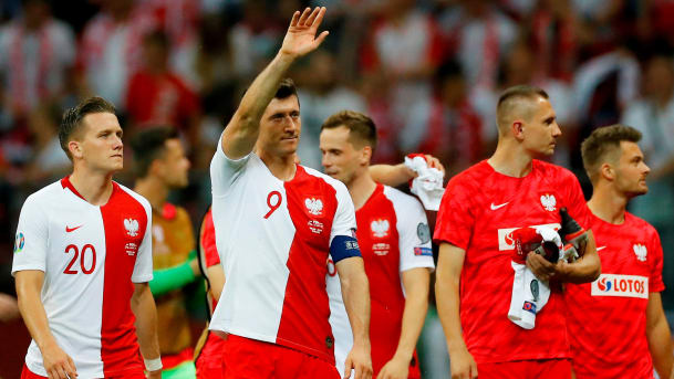Israel vs Poland
