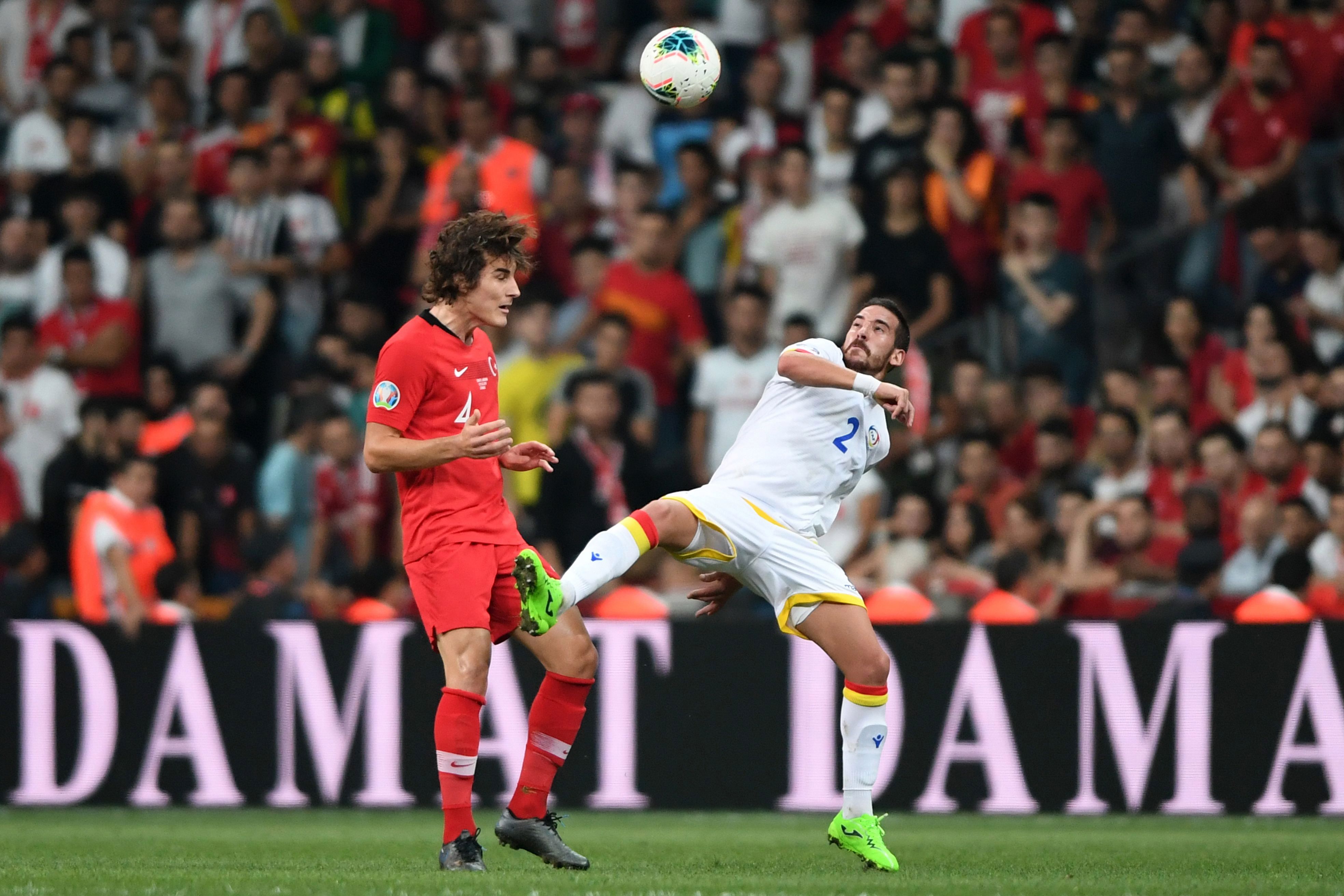Andorra vs Turkey