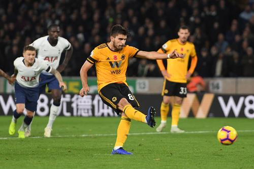 Wolves vs Tottenham