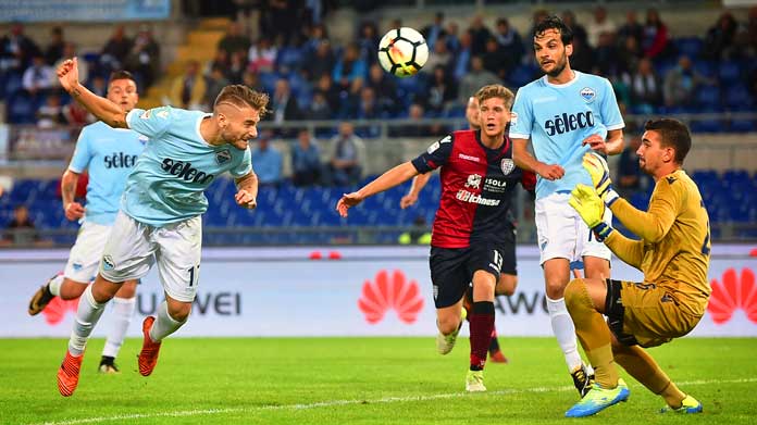 Cagliari vs Lazio
