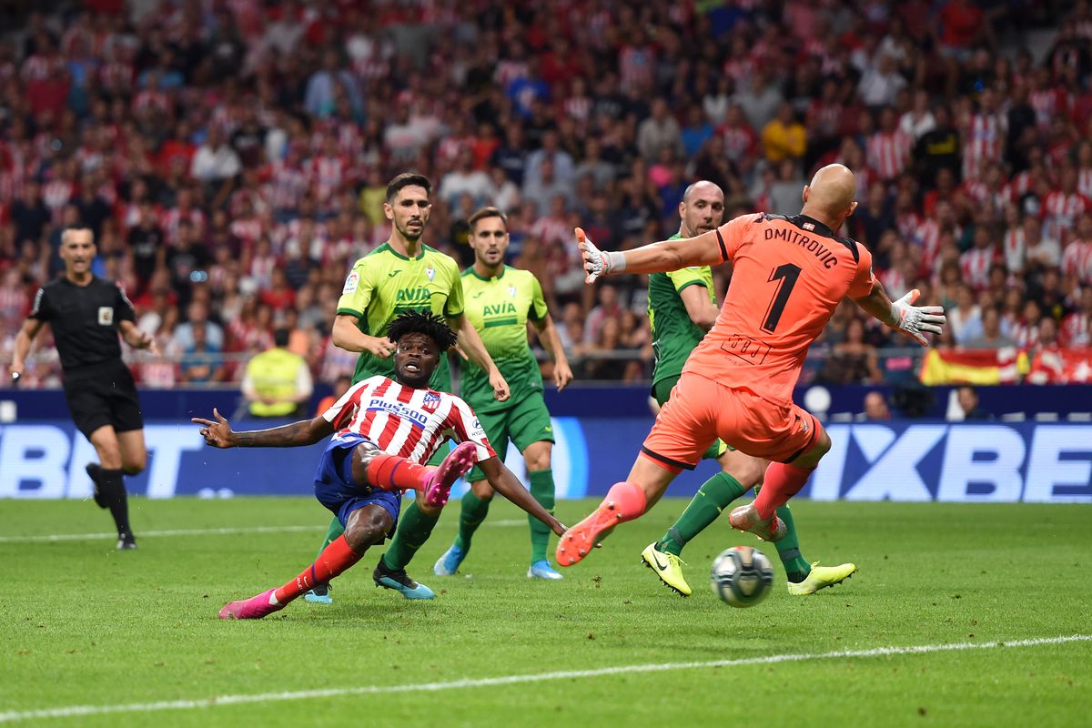 Eibar vs Atletico Madrid