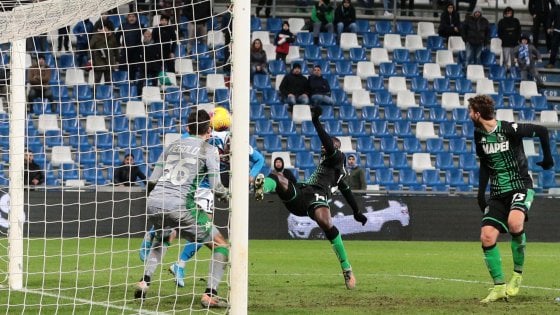 Sassuolo vs Napoli