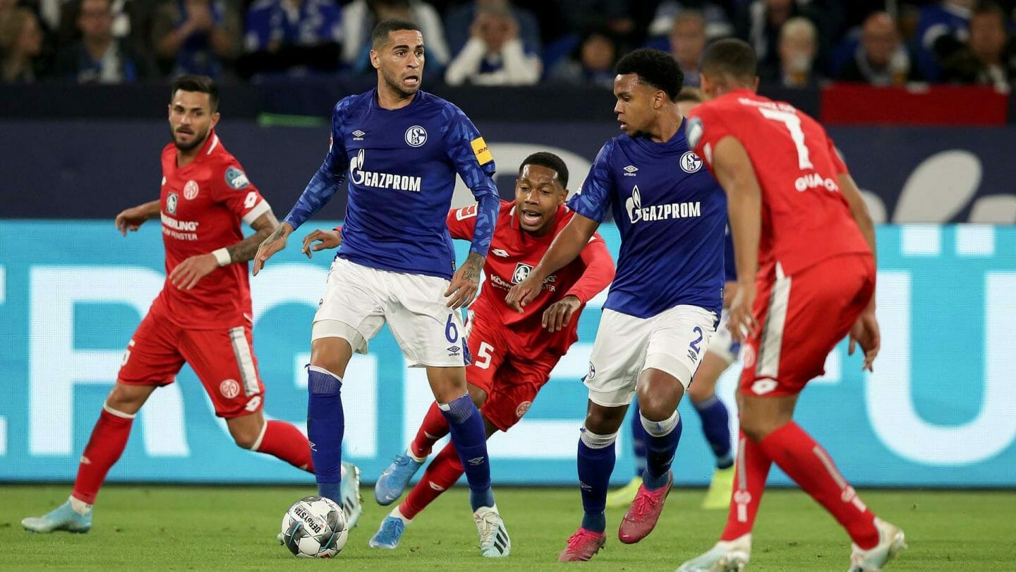 FC Schalke 04 vs FSV Mainz 05