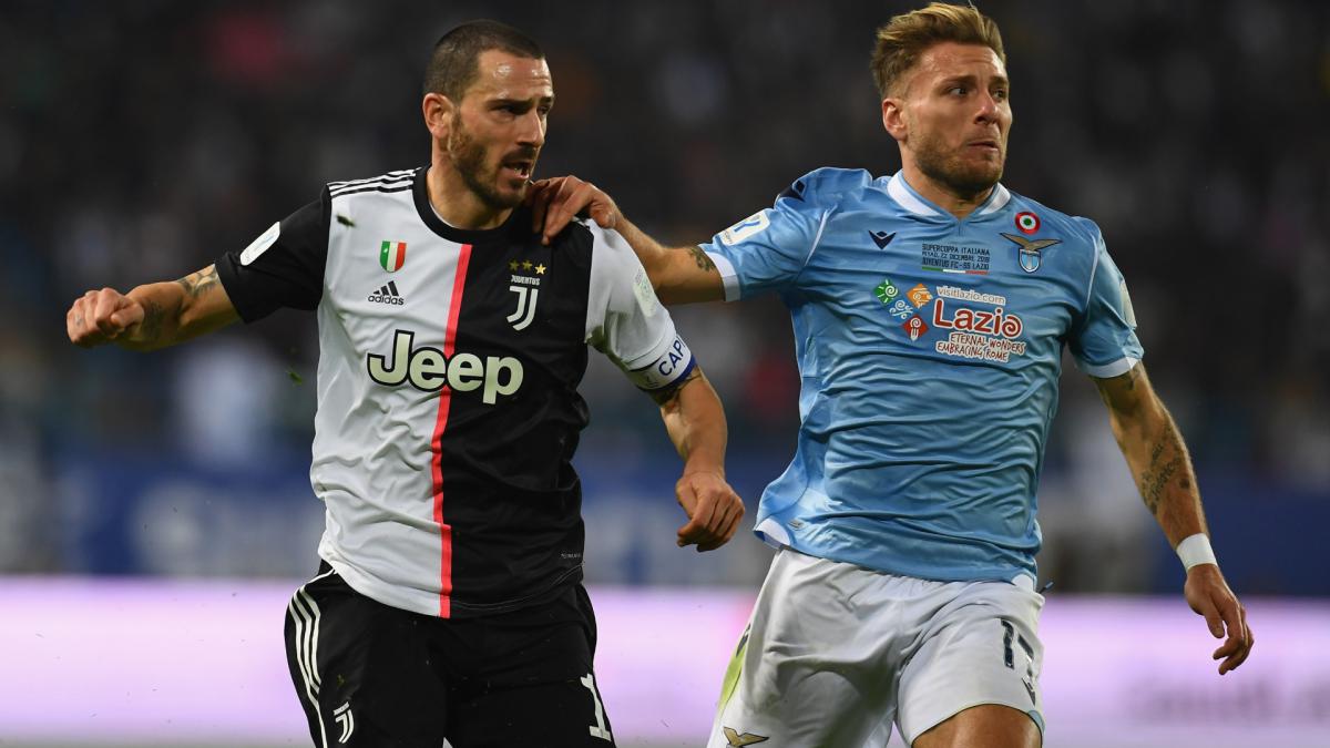 Juventus vs Lazio