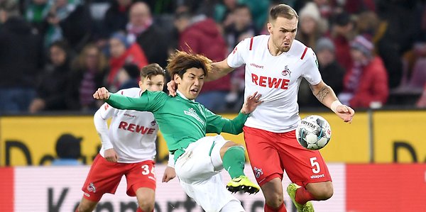 FC Koln vs Werder Bremen