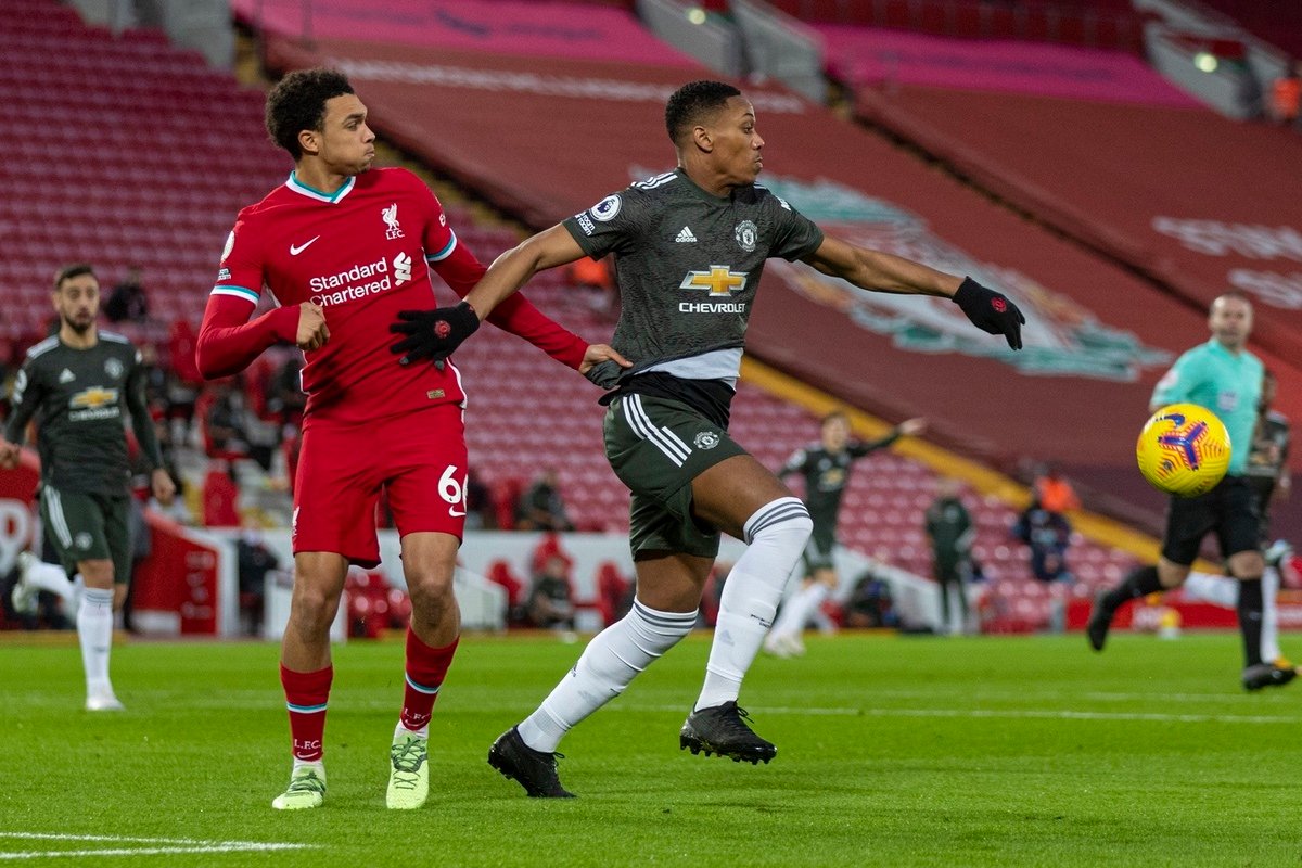 Manchester Utd vs Liverpool