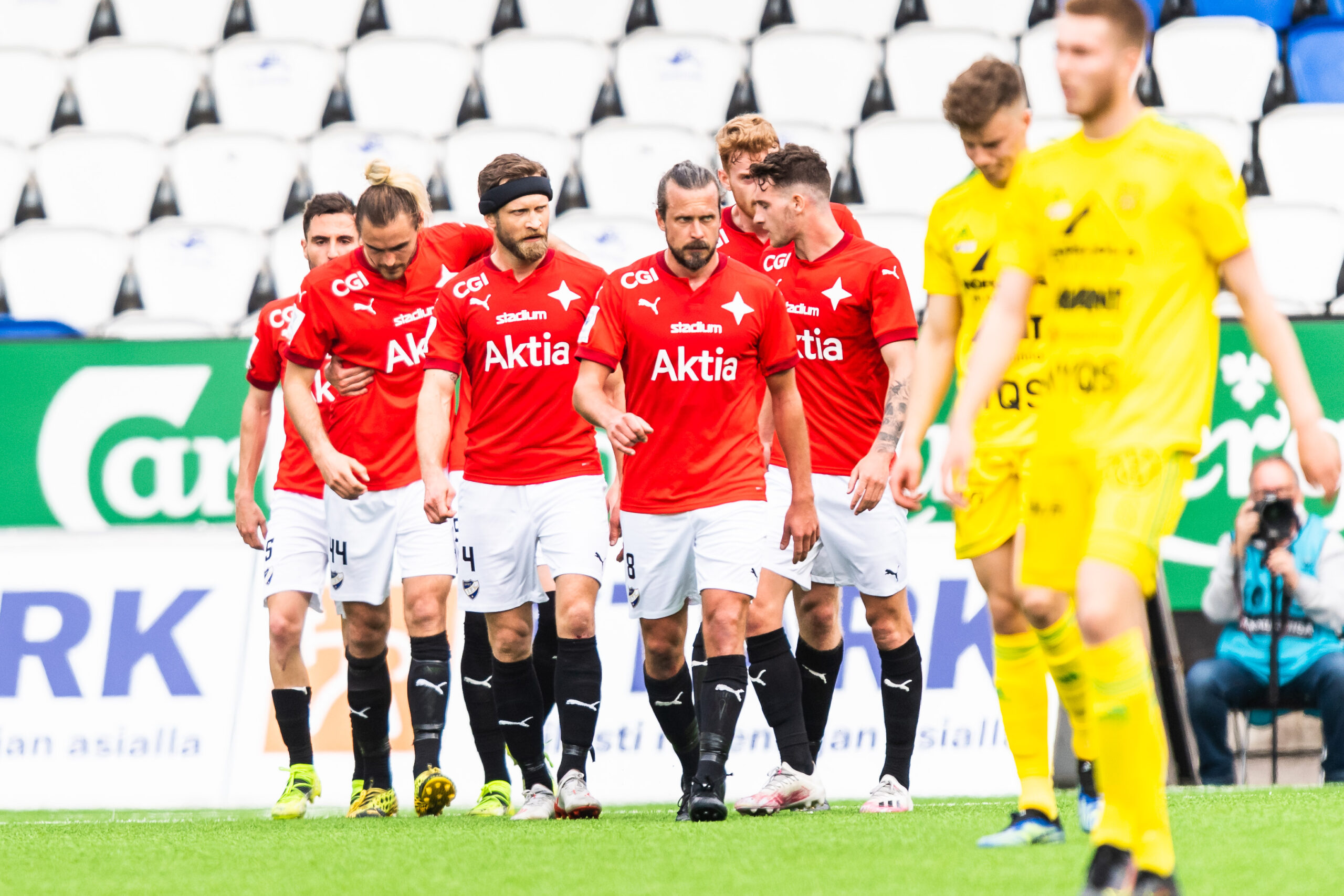HIFK vs Ilves