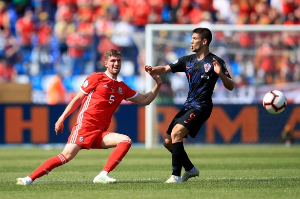 Croatia vs Wales