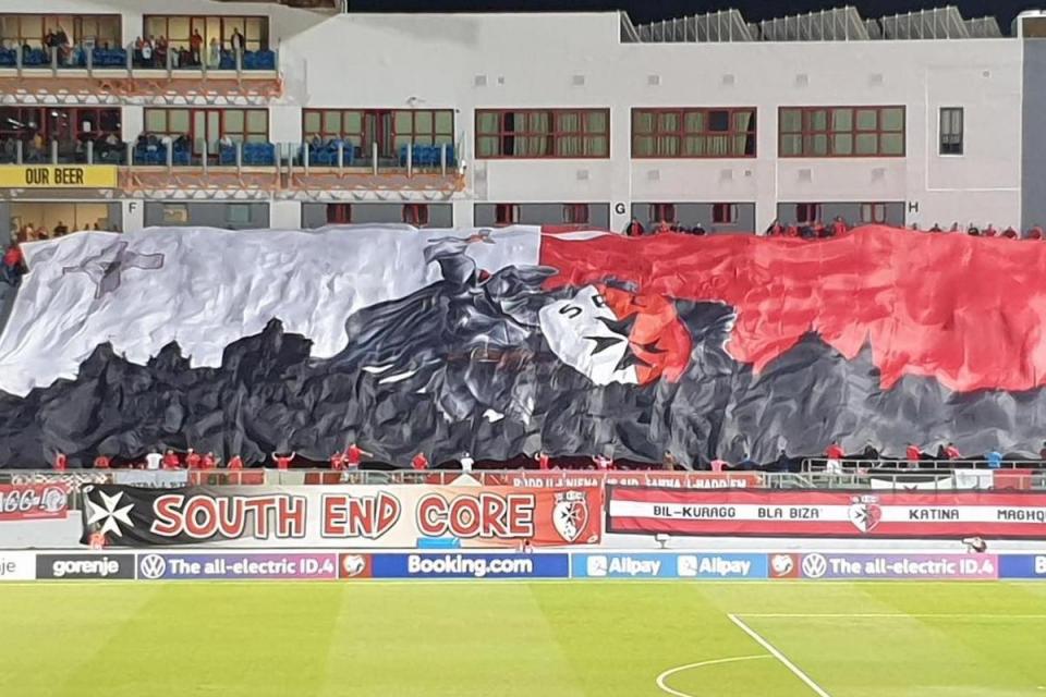 Malta vs Italy