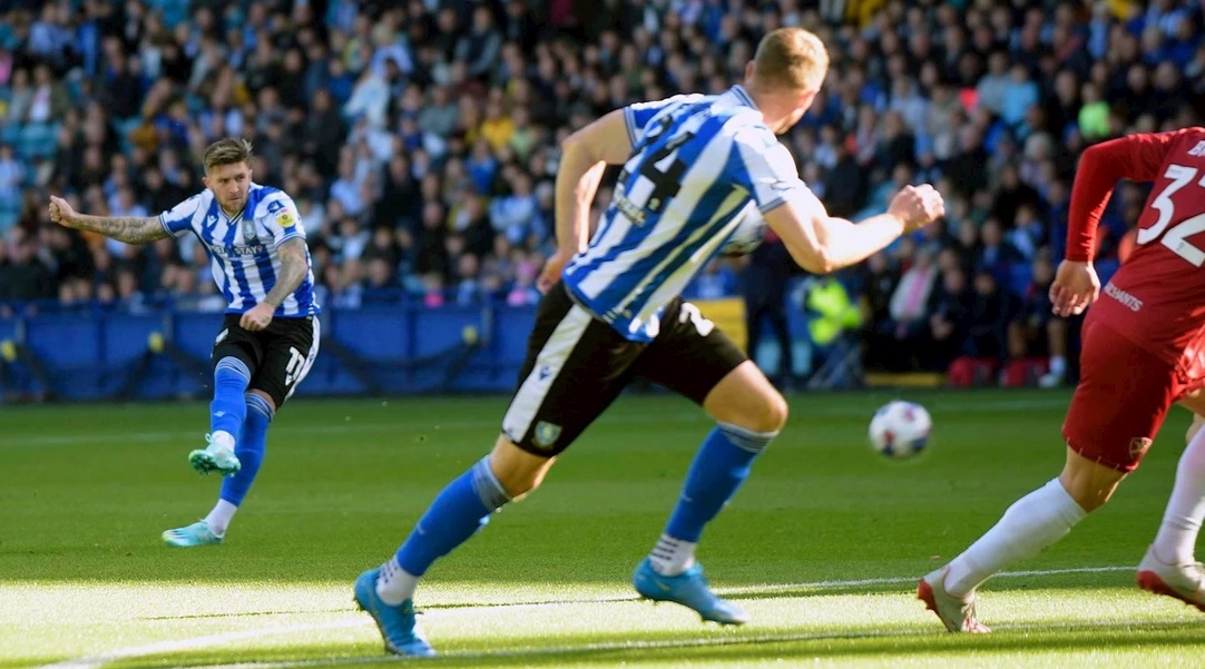 Cheltenham vs Sheffield Wed