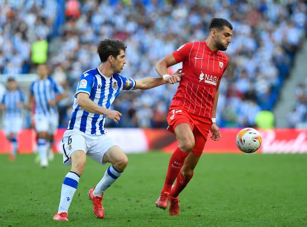 Real Sociedad vs Sevilla