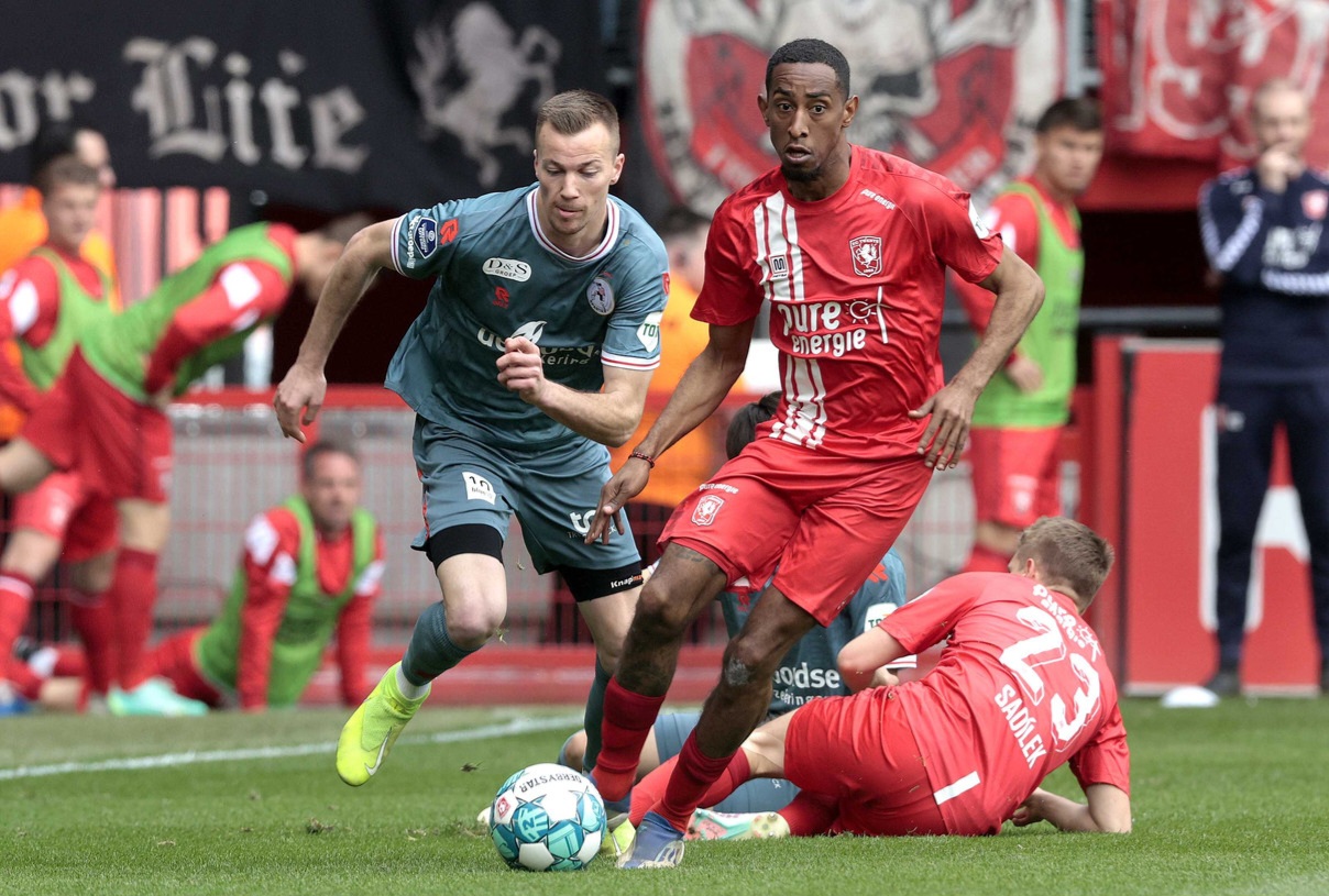 Sparta Rotterdam vs Twente