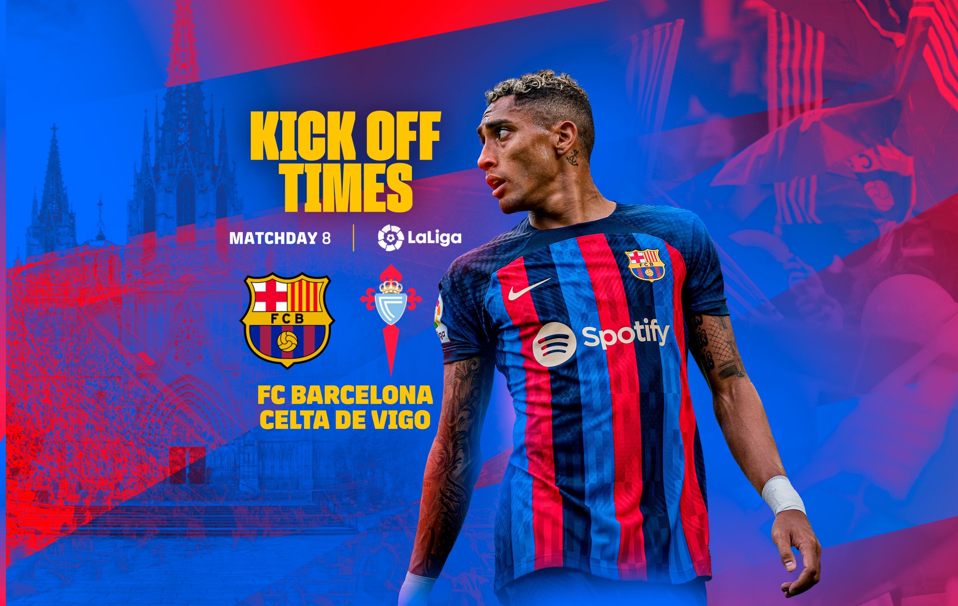 Barcelona vs Celta Vigo