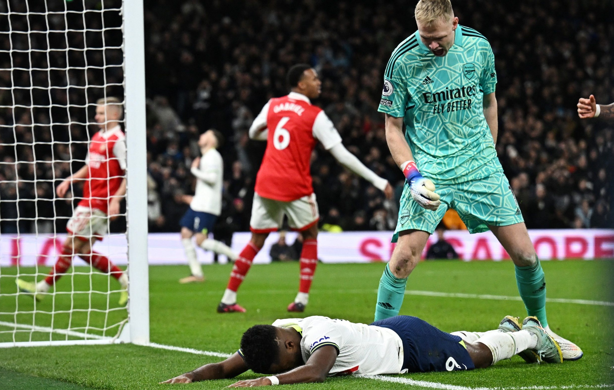 Arsenal vs Tottenham