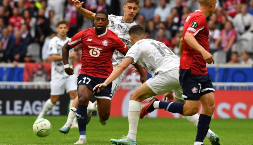 Lille vs Reims