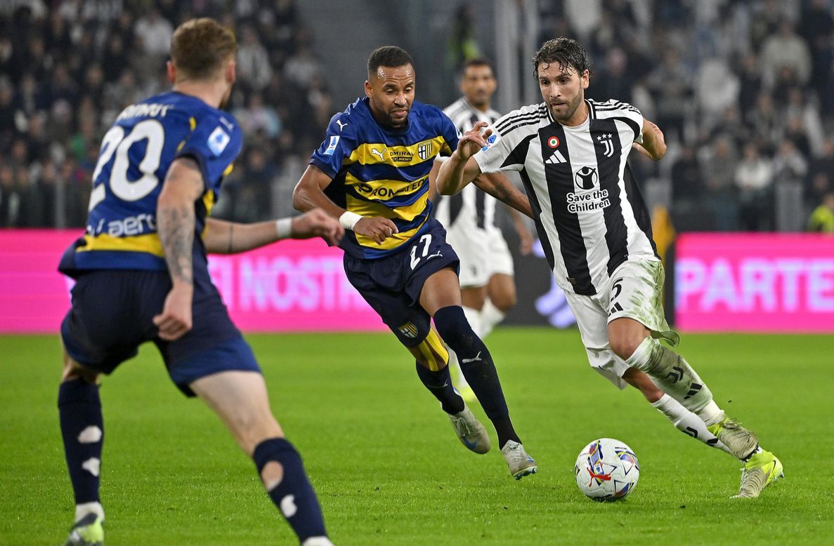 Parma vs Juventus