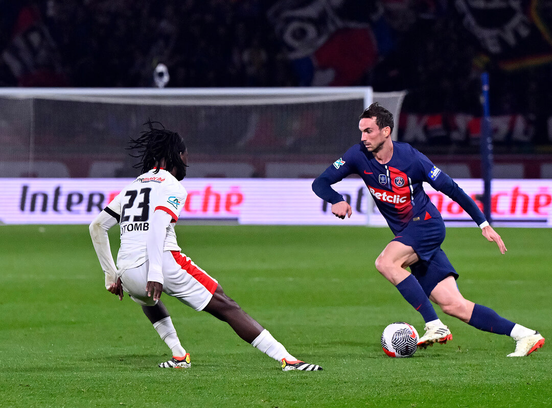 Paris Saint Germain vs Nice