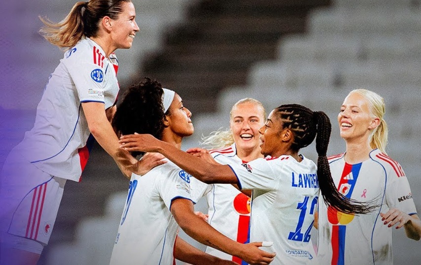 Ol Lyonnes (w) vs VfL Wolfsburg (w)