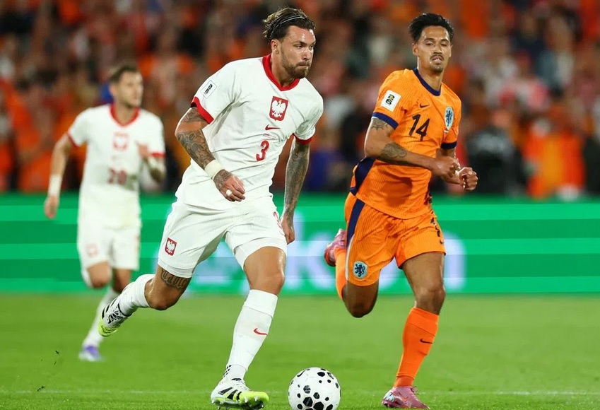 Poland vs Netherlands