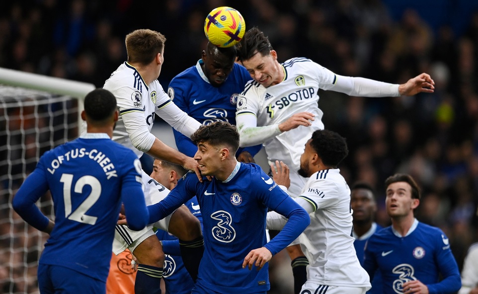 Leeds vs Chelsea