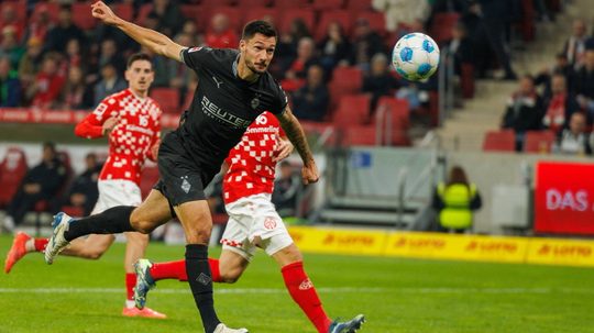 FSV Mainz 05 vs Borussia Monchengladbach