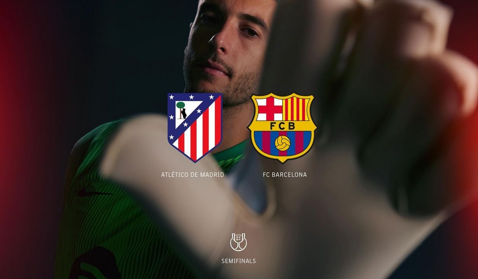 Atletico Madrid vs Barcelona