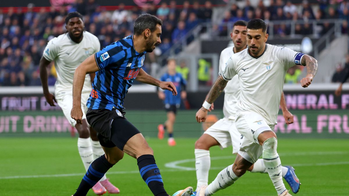 Lazio vs Atalanta