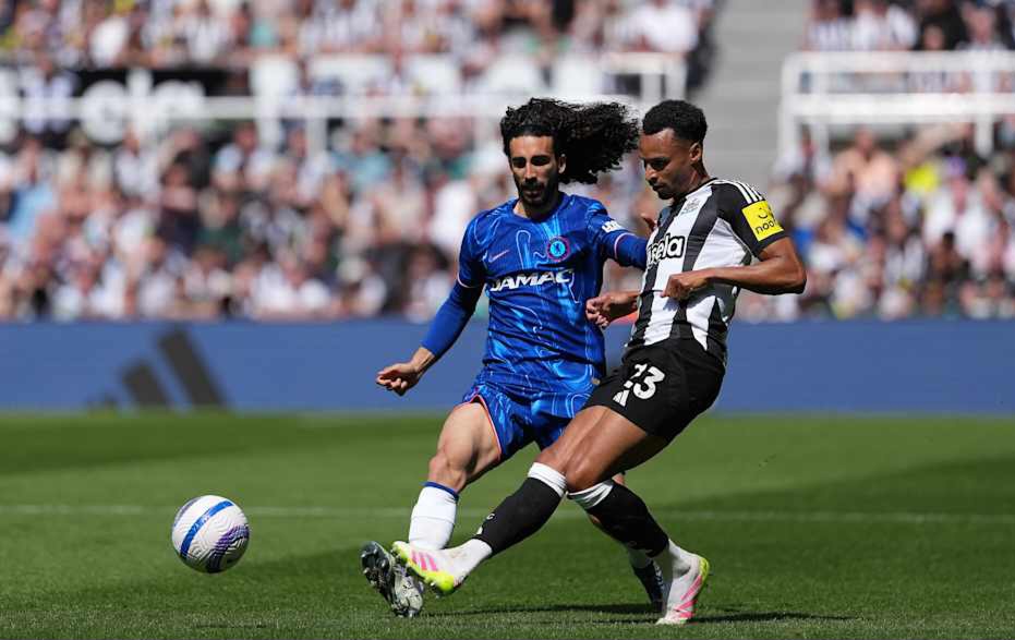 Chelsea vs Newcastle