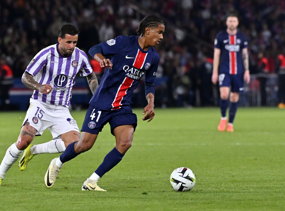 Paris Saint Germain vs Toulouse