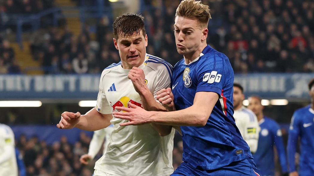 Chelsea vs Leeds