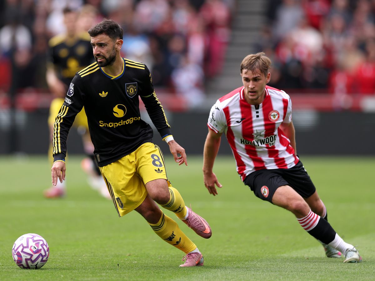 Manchester Utd vs Brentford
