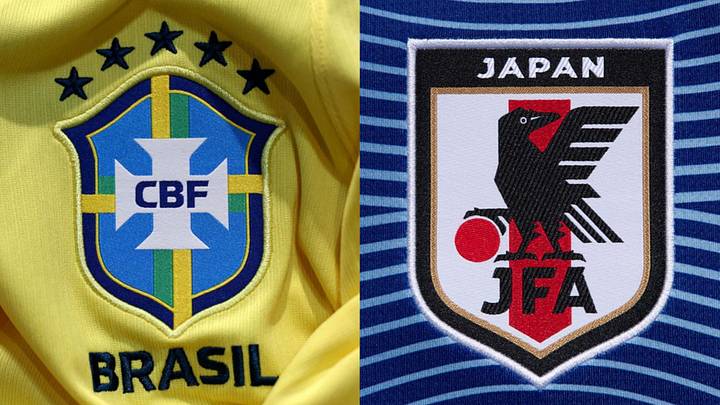 Brazil vs Japan