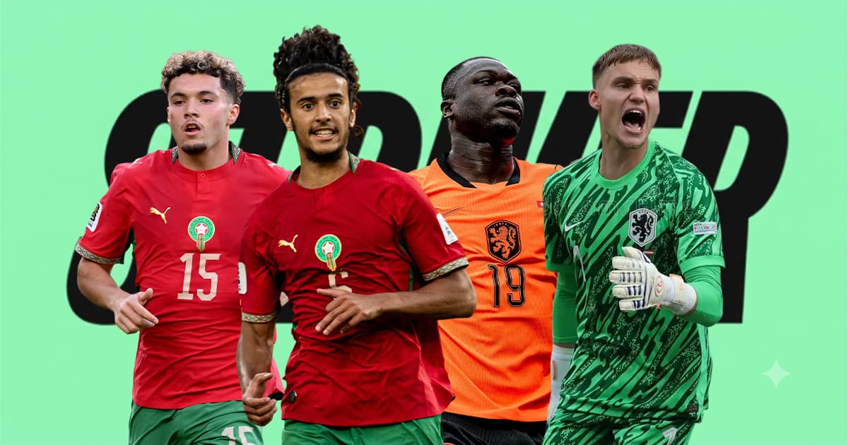 Netherlands vs Morocco