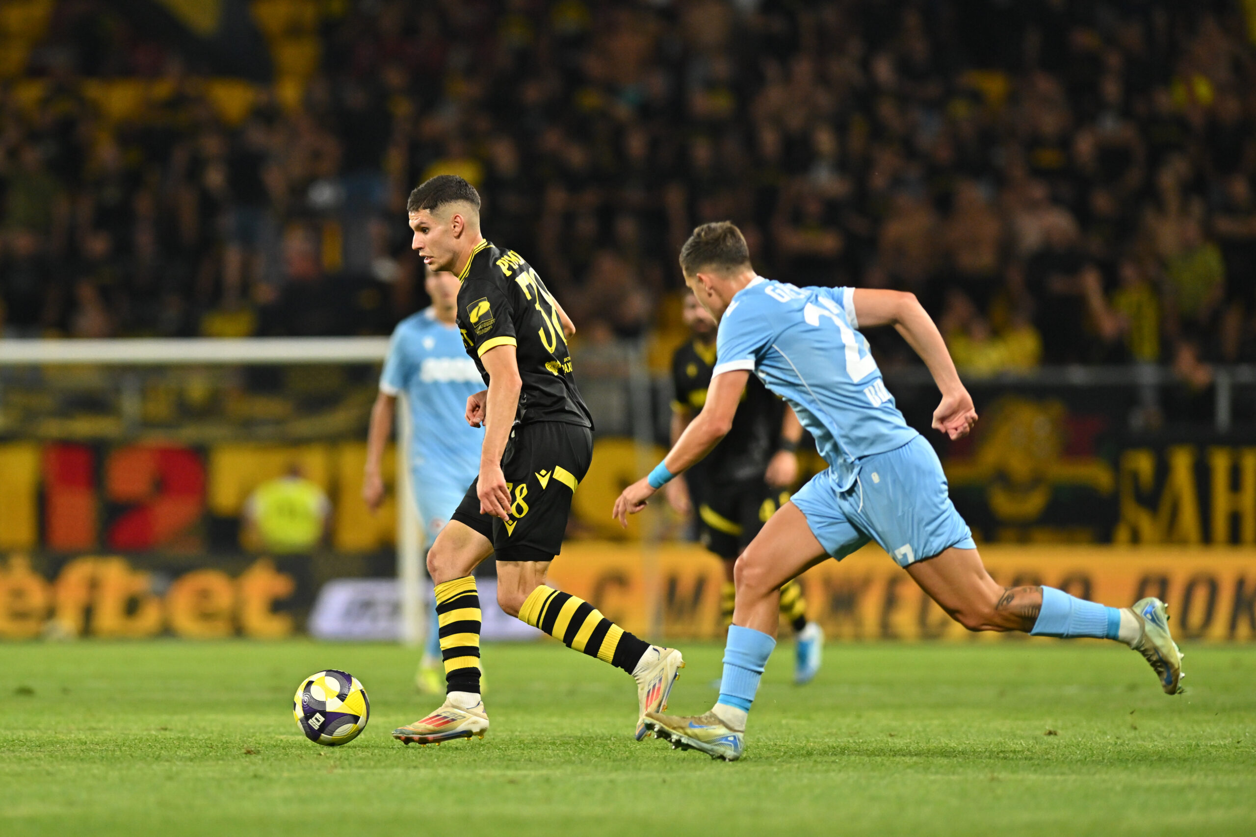 Botev Plovdiv vs Lokomotiv Sofia