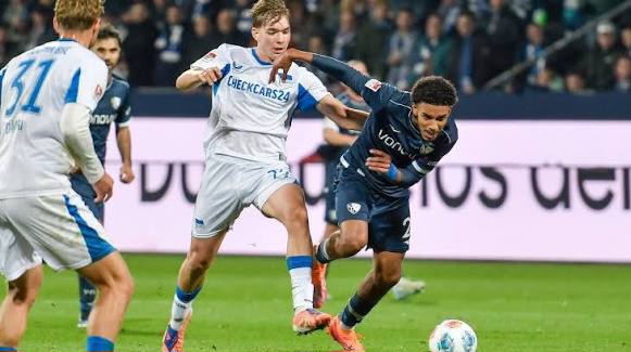VfL Bochum vs Hertha Berlin