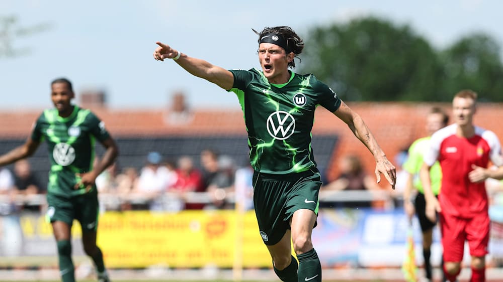 VfL Wolfsburg vs FC Kaiserslautern