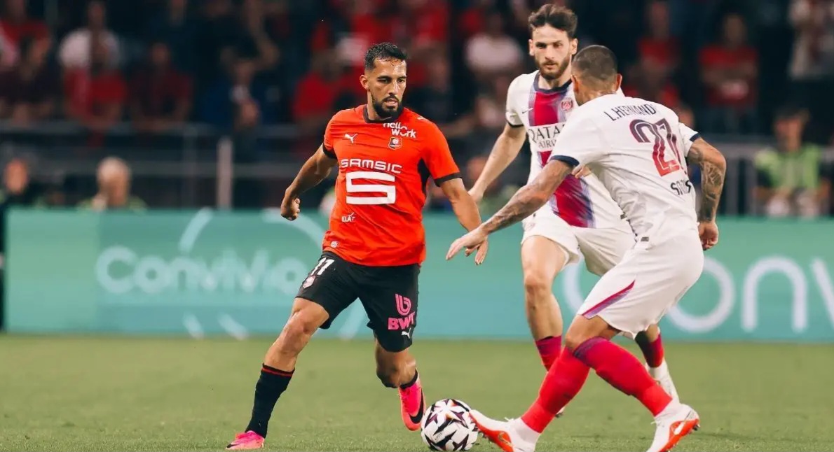 Rennes vs Le Mans
