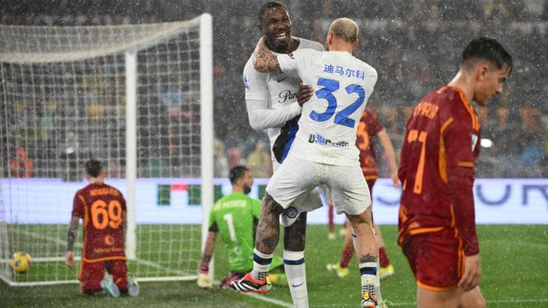 Roma vs Inter
