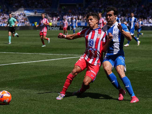 Deportivo Alaves vs Atletico Madrid