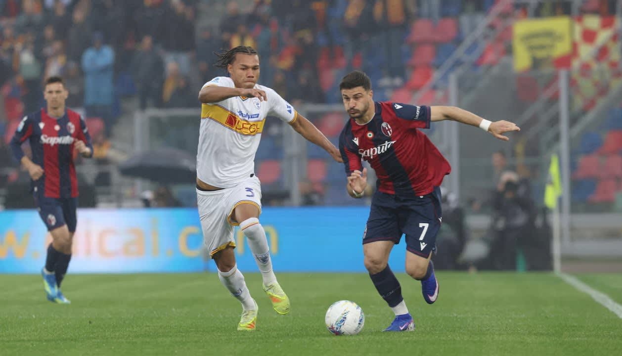 Lecce vs Bologna