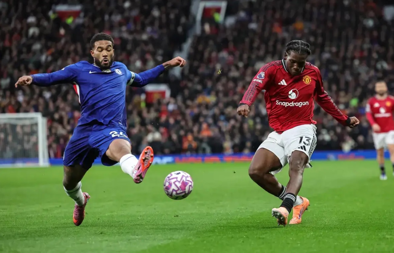 Chelsea vs Manchester Utd