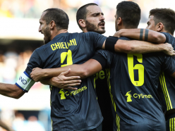 Serie A 2018-19 Highlights: Chievo 2-3 Juventus